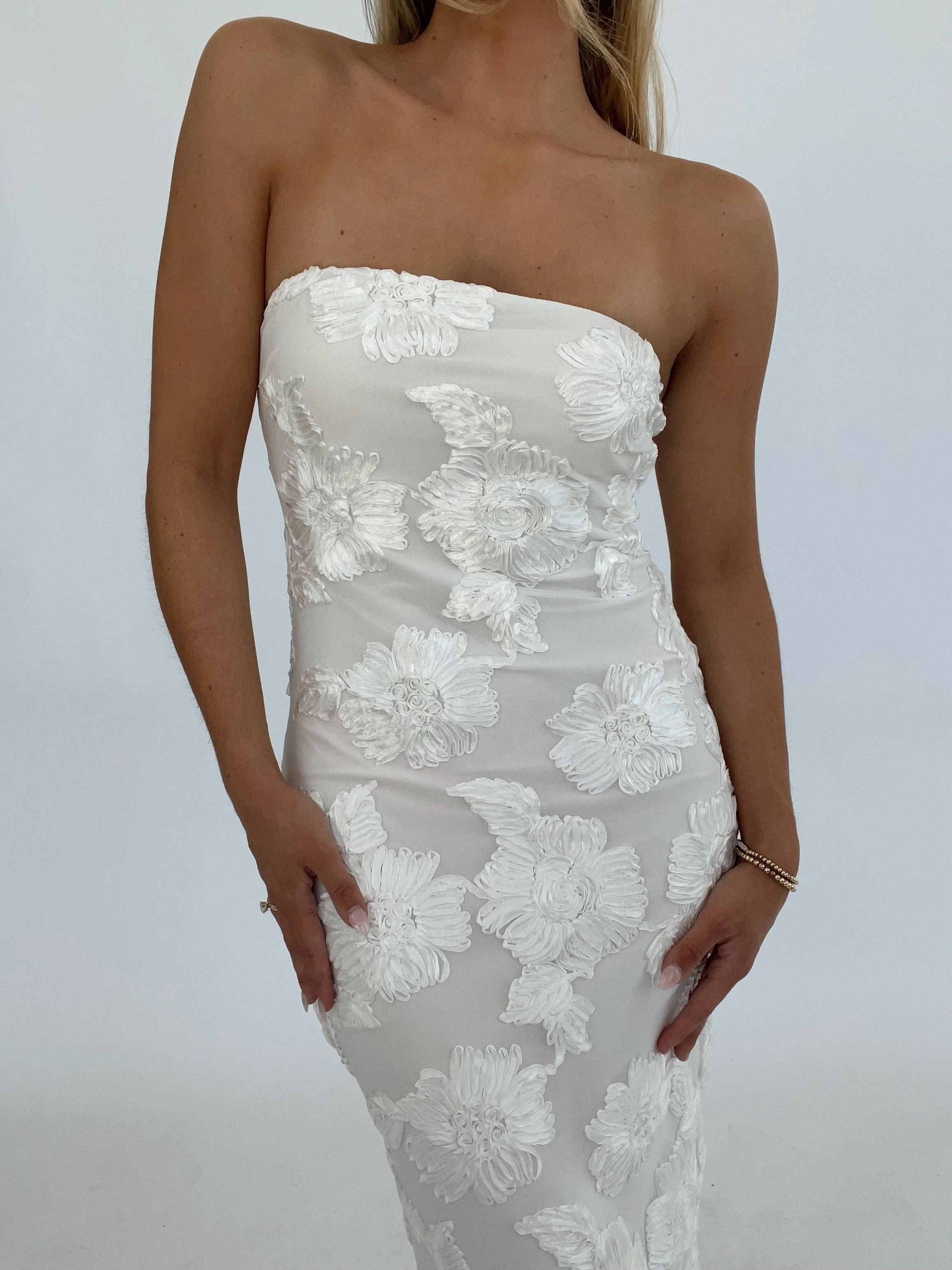 Beauty And Grace Dress