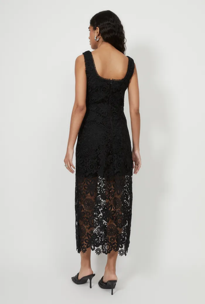 KIM MAXI DRESS