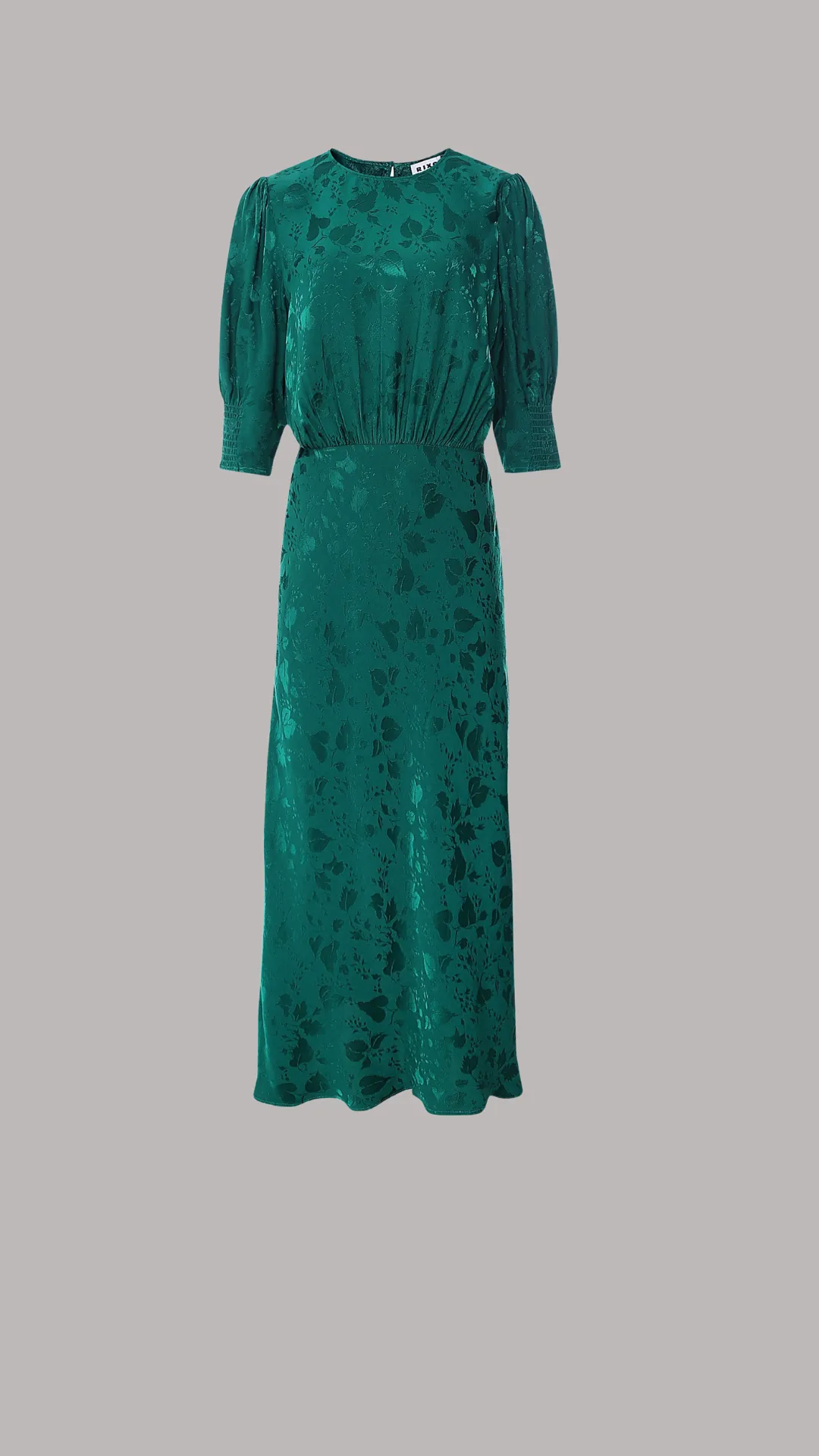 Lucile Green Dress