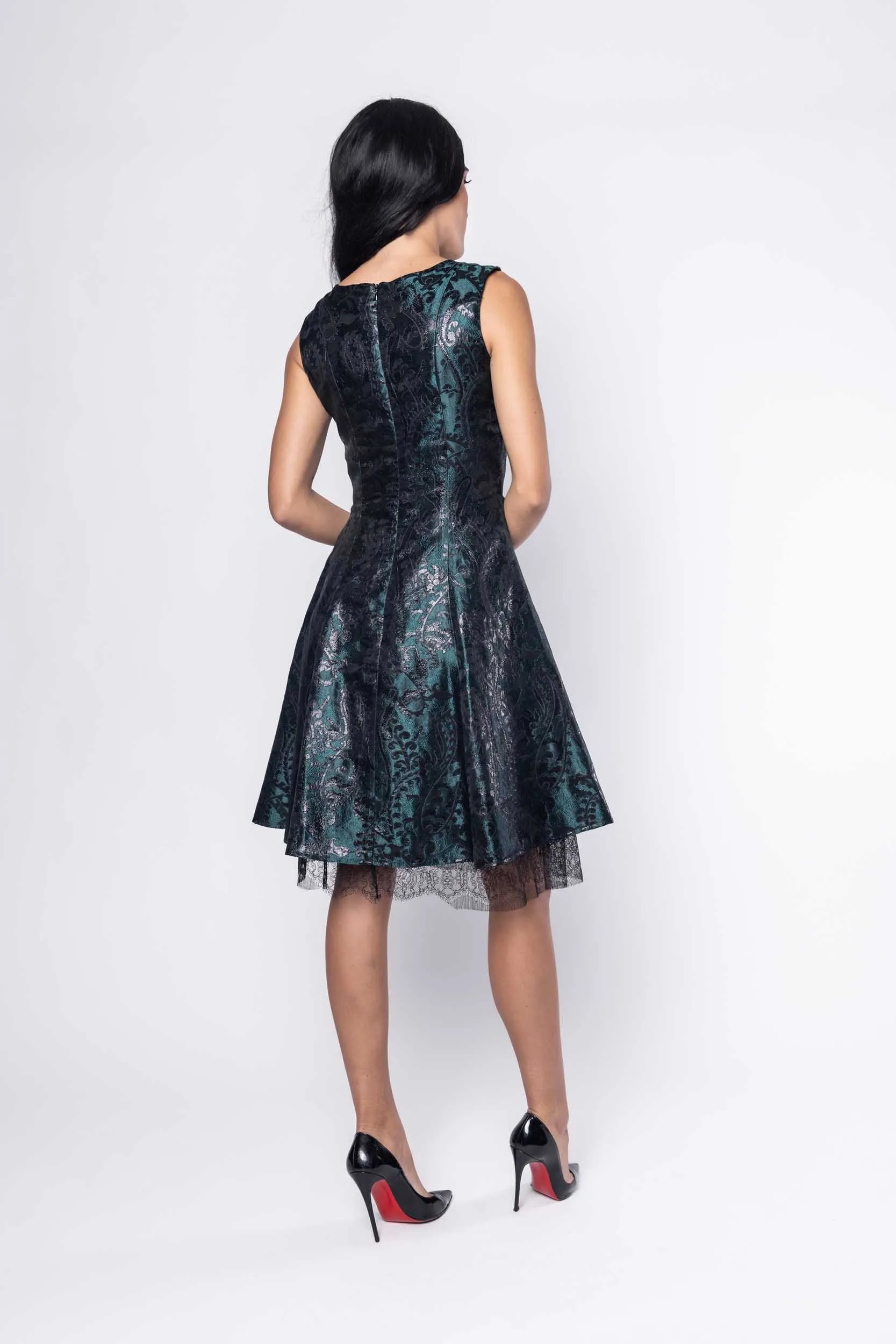 The Lilian Dress