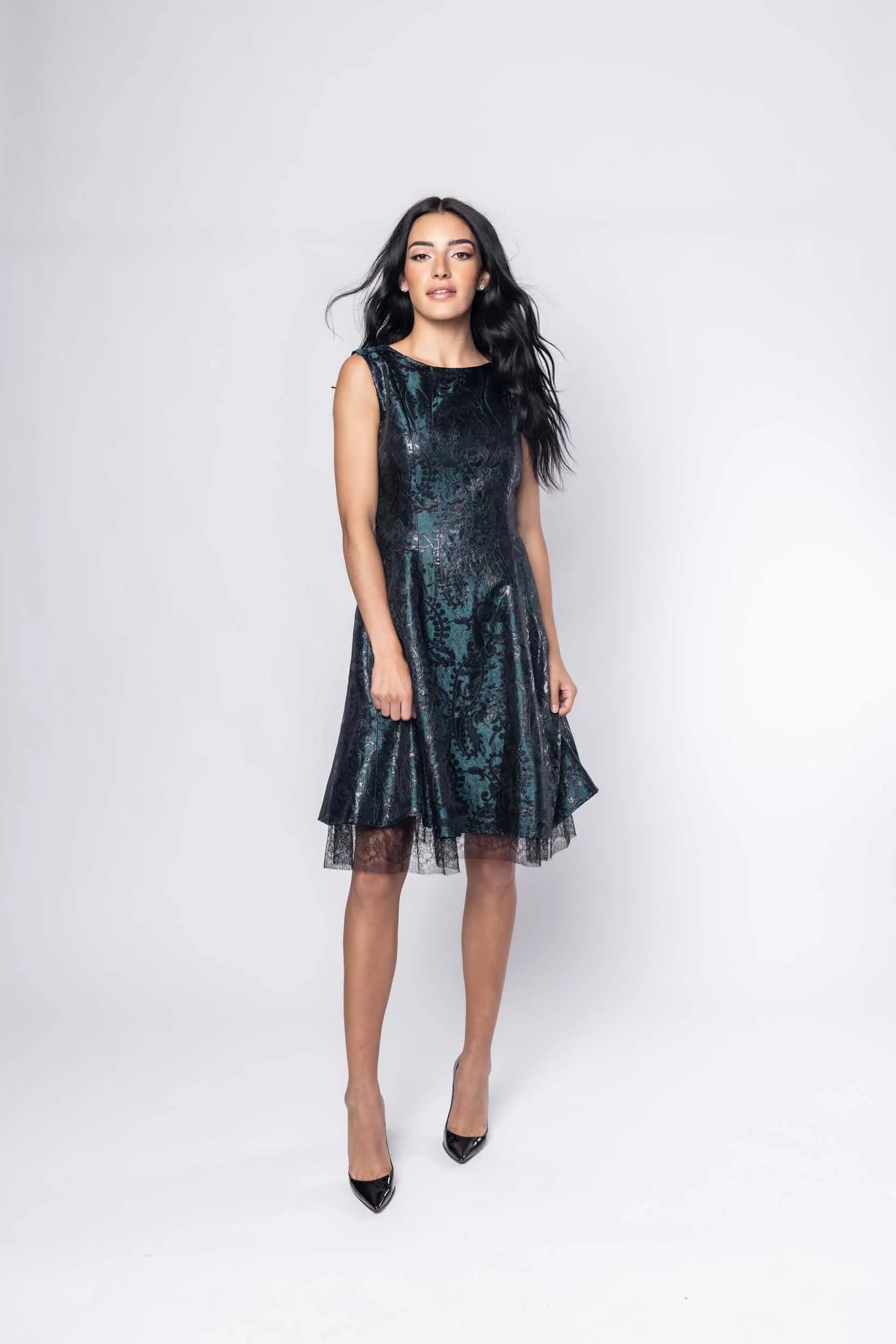The Lilian Dress