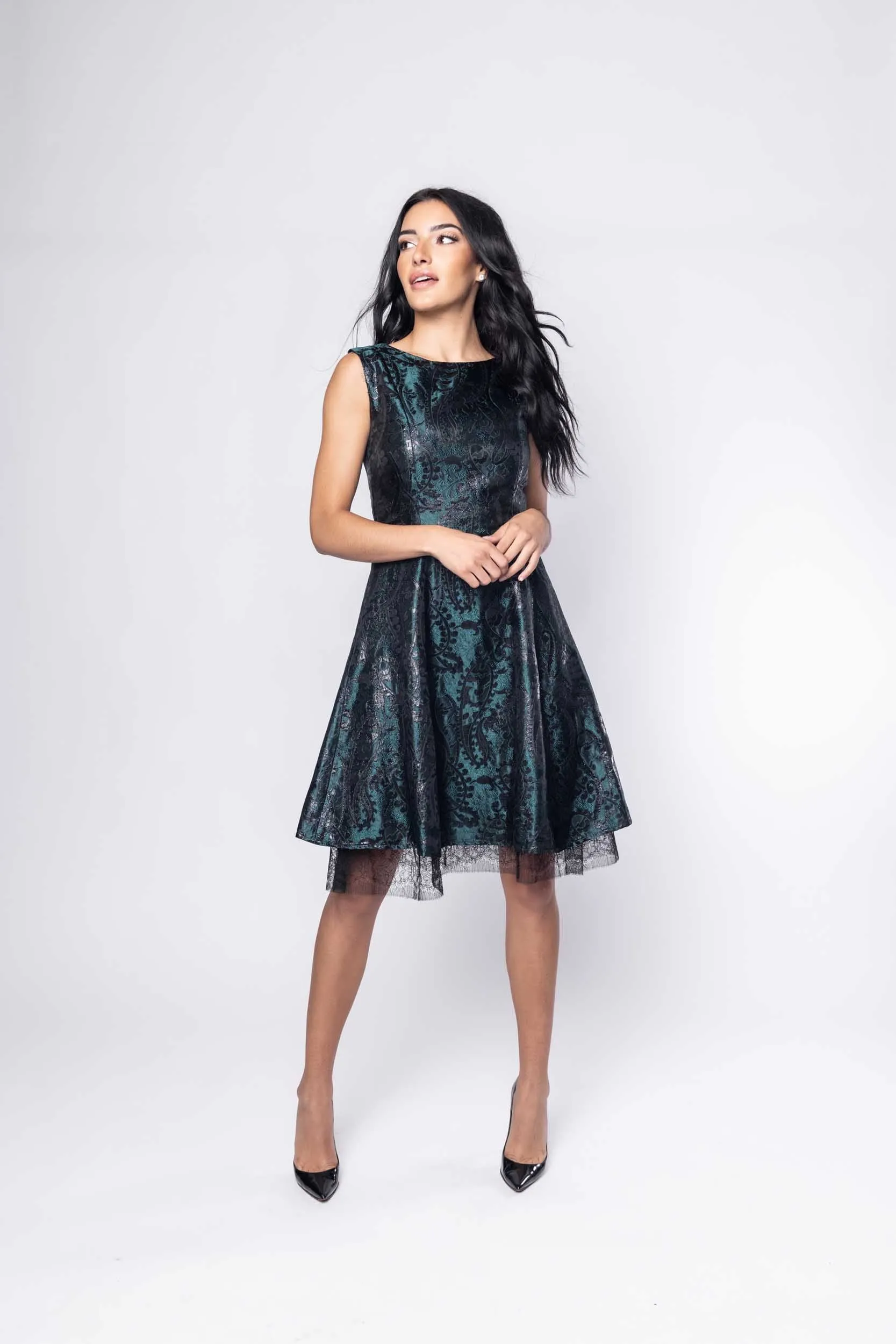 The Lilian Dress