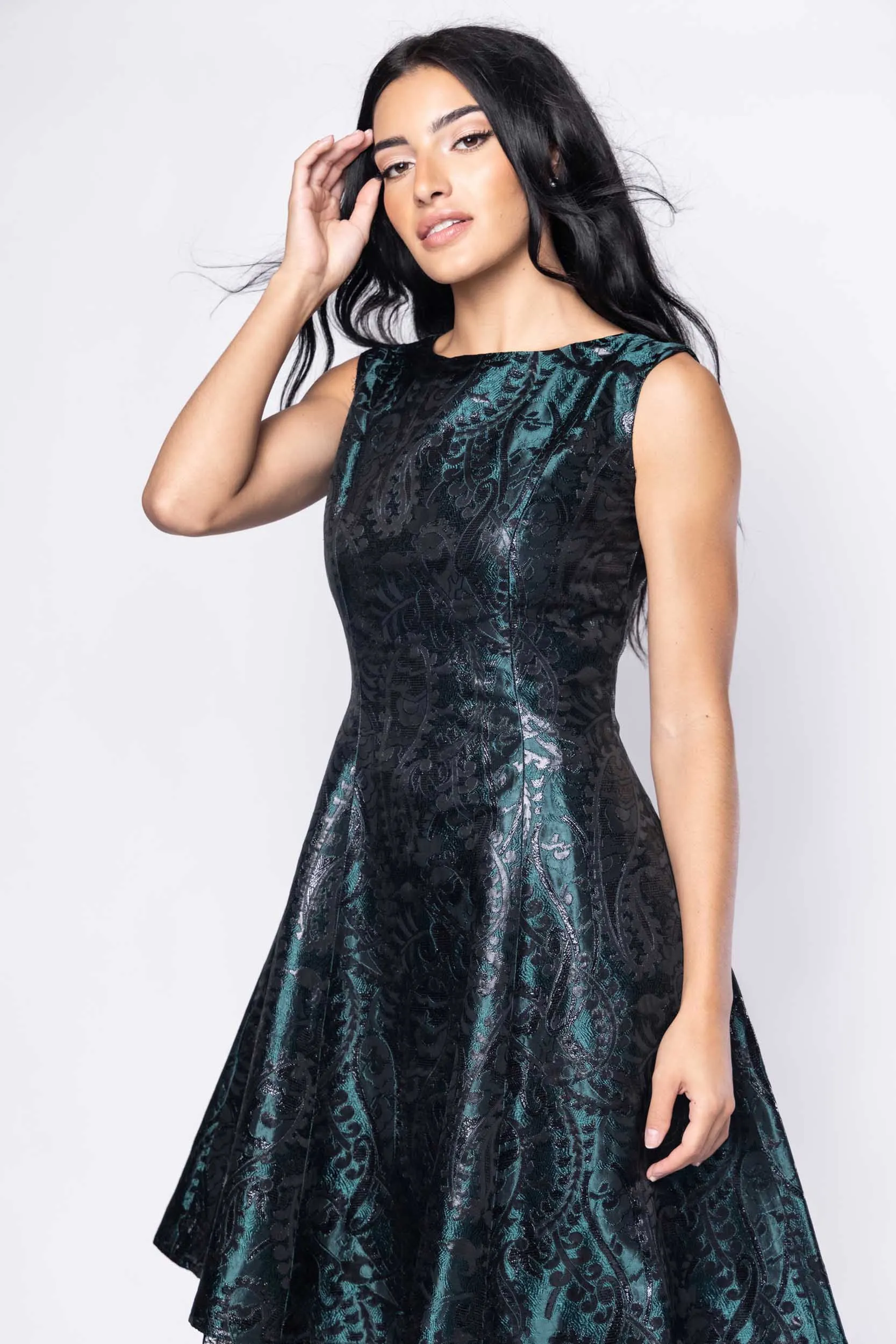 The Lilian Dress