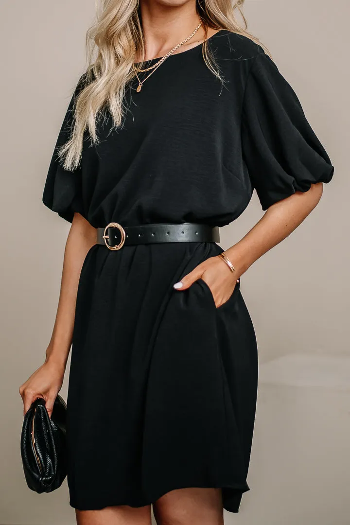 The Little Black Dress